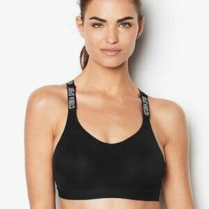 VICTORIA SPORT  Incredible Light Weight Sport Bra 36C Black